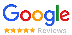 Google Reviews logo.